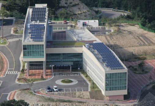 동해해양경찰수련원