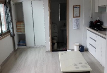 4인실 원룸(30㎡/산)