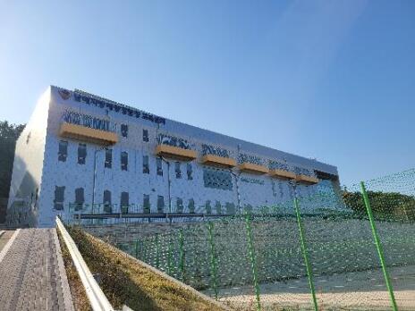 남해해양경찰수련원