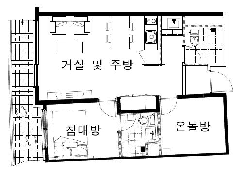 포상(16 TYPE)(4인실)