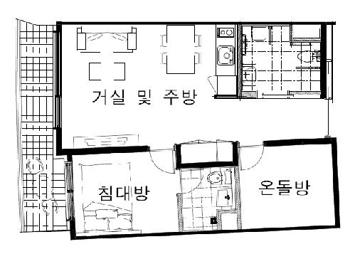 16TYPE(콘도형)(4인실)