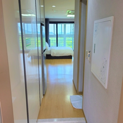 4인실 원룸(33㎡)